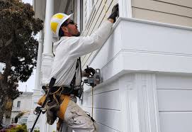 Storm Damage Siding Repair in West Covina, CA